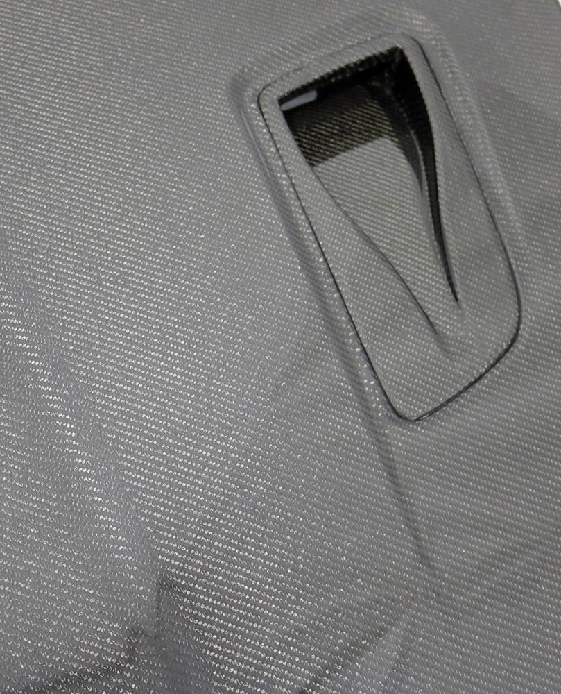 2012-2019 Porsche 991 Carbon Fiber Black Hood