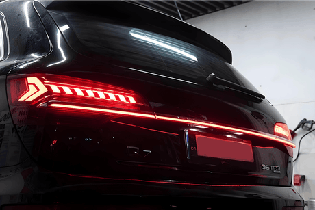 Audi 1st Gen Q7 Matrix LED Taillights (2006 - 2015) - K2 Industries