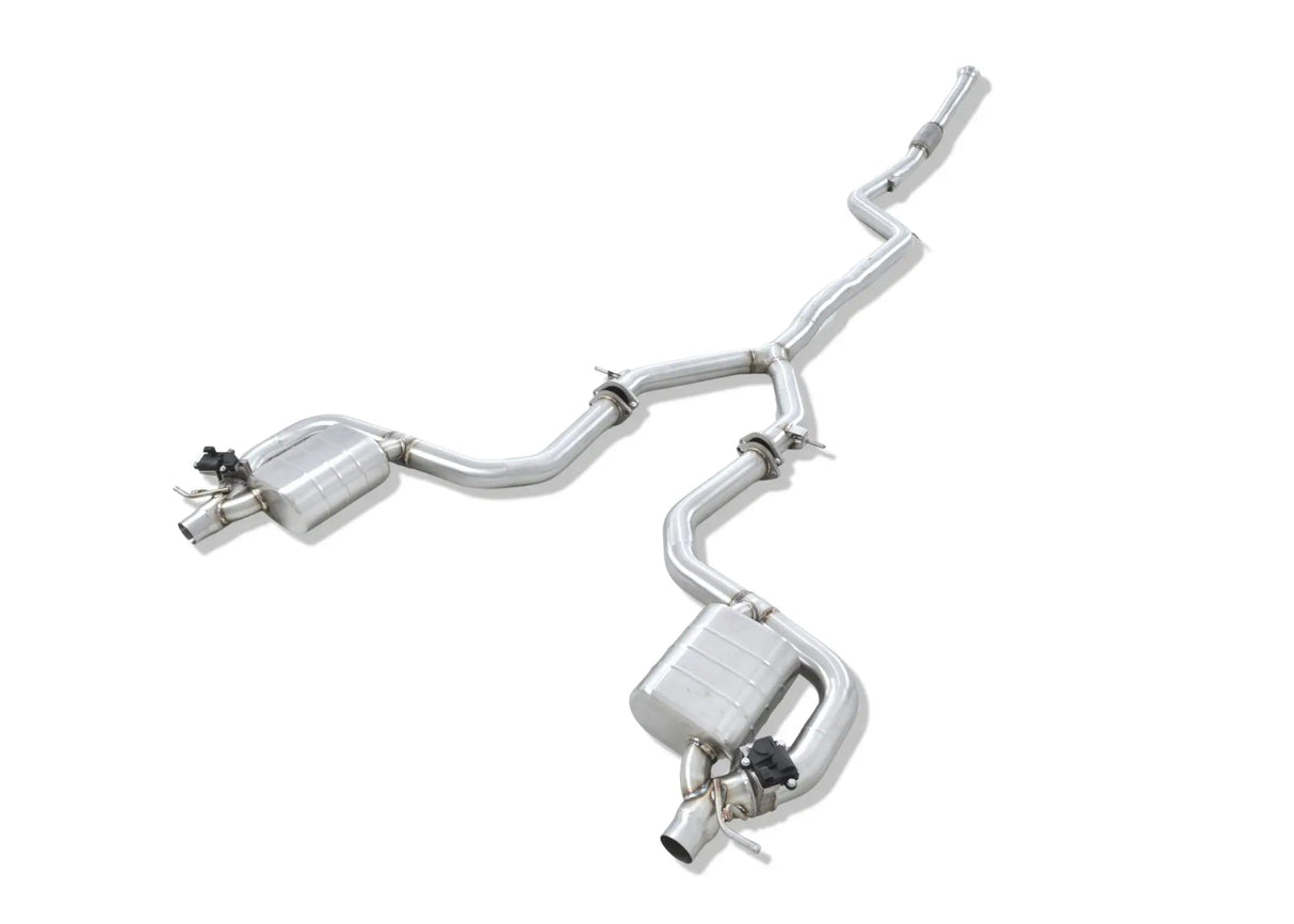 Mercedes-AMG CLE53 Performance Valved Exhaust System - Yonristic Performance
