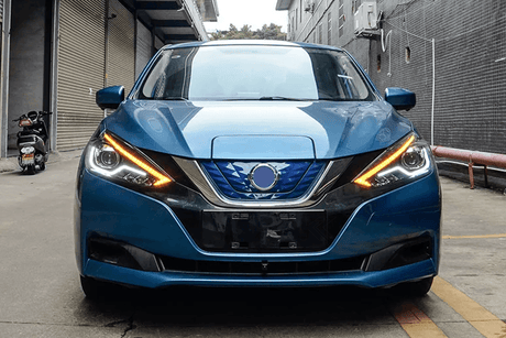 Nissan Sylphy/Sentra LED Projector Headlights (2016 - 2018) - K2 Industries