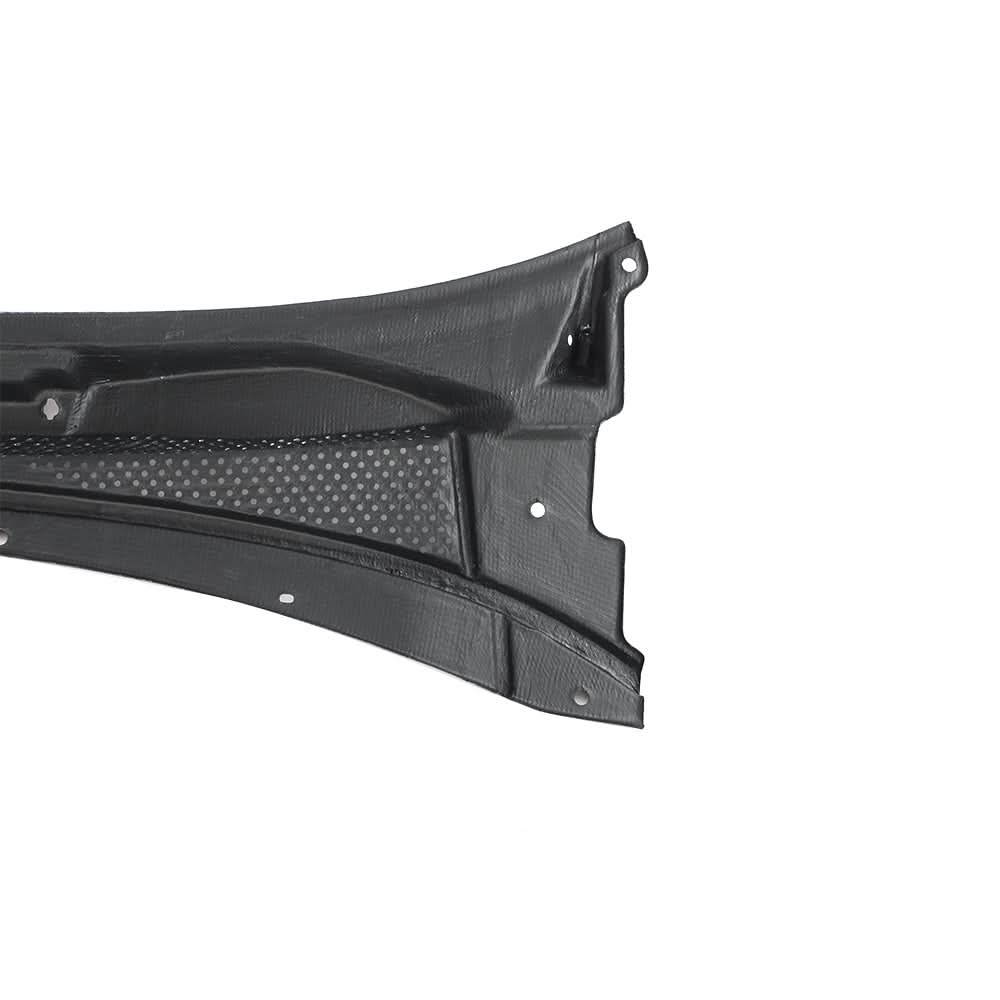 2016-2025 Chevy Camaro ZL1 SS RS LT Front Windshield Cowl Gloss Carbon Fiber