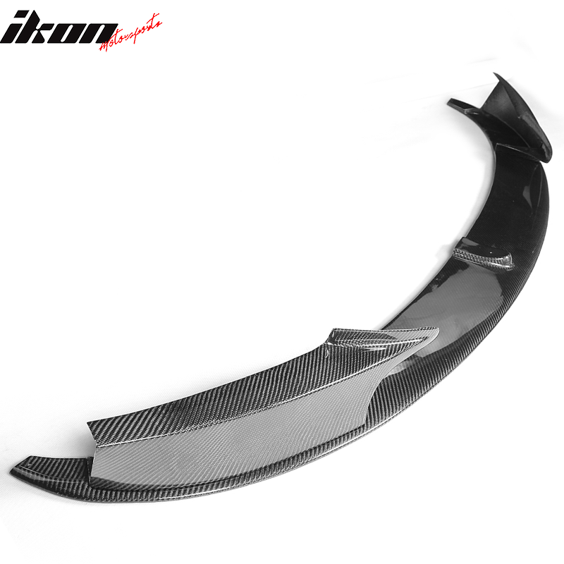 2014-2018 BMW F34 GT M Sport JC Style Front Bumper Lip Carbon Fiber