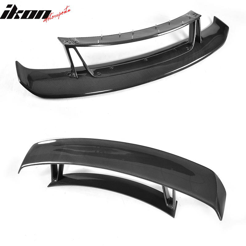 2016-2018 Audi A7 S7 RS7 Sedan RS Style Trunk Spoiler Carbon Fiber