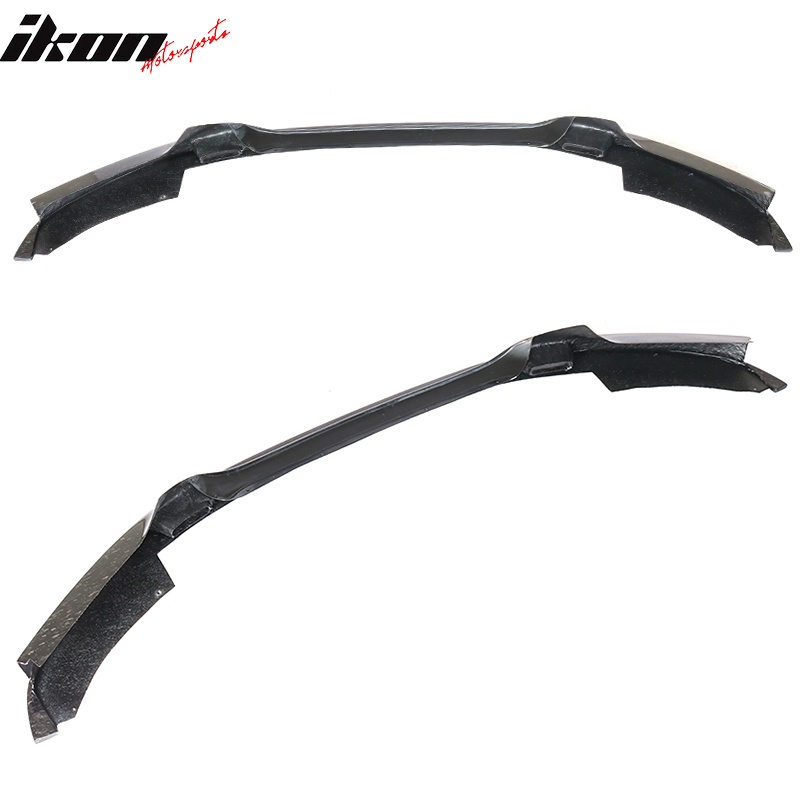 2014-2021 BMW 2-Series F22 M Sport 3D Front Lip Forged Carbon Fiber