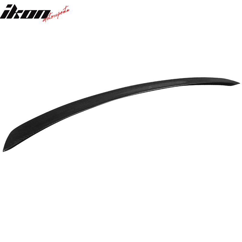 2005-2010 Benz SLK-Class R171 AMG Style Trunk Spoiler Carbon Fiber
