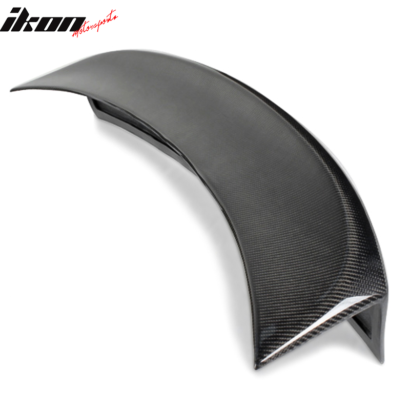 1999-2006 BMW E46 3 Series CSL Style Trunk Spoiler Wing Carbon Fiber