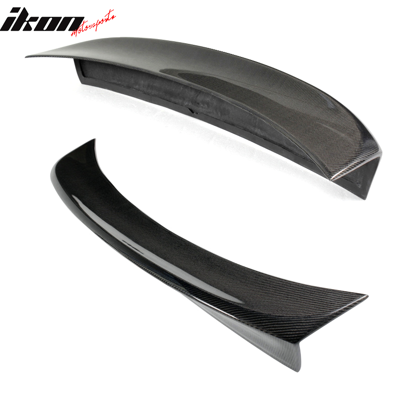1999-2006 BMW E46 3 Series CSL Style Trunk Spoiler Wing Carbon Fiber