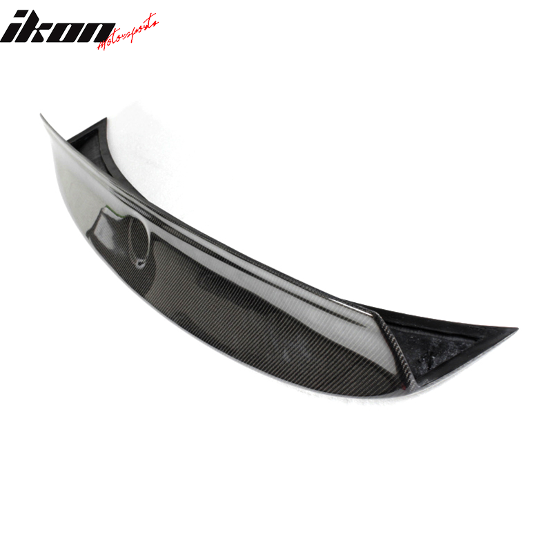 1999-2006 BMW E46 3 Series CSL Style Trunk Spoiler Wing Carbon Fiber