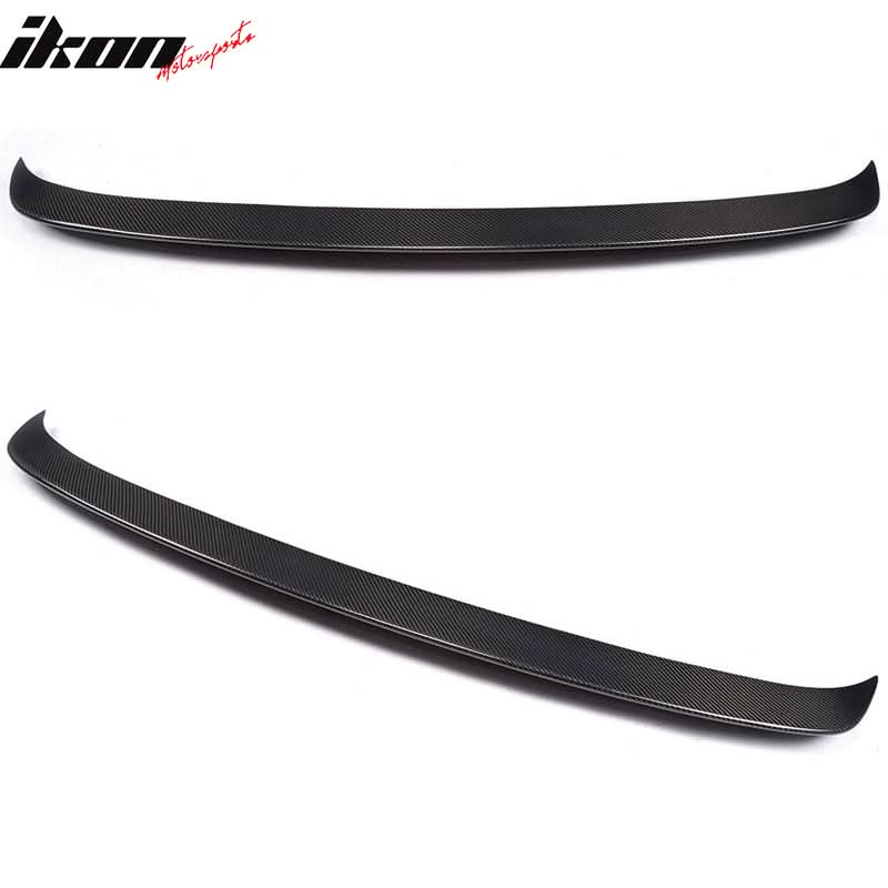 2004-2010 BMW 5 Series M5 E60 AC Style Trunk Spoiler Wing Carbon Fiber