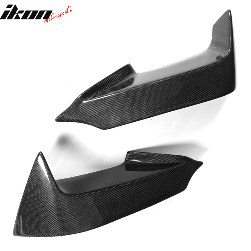 2012-2017 BMW 6 Series F12 F13 MP Front Lip Splitter Carbon Fiber FRP
