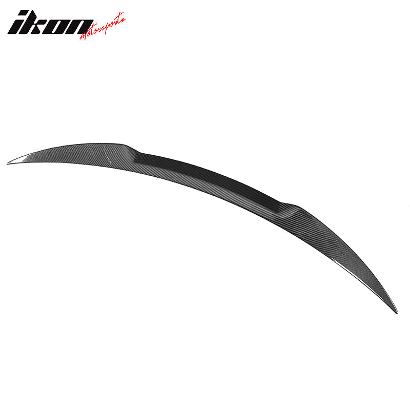 2015-2018 Alfa Romeo Giulia OE Style Rear Trunk Spoiler Carbon Fiber