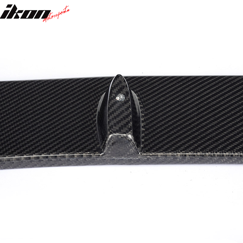 2015-2020 BMW F80 F82 F83 MP Style Carbon Fiber Front Bumper Lip 3PC