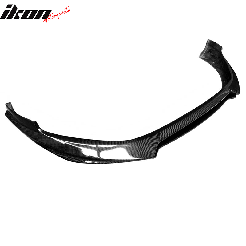 2014-2018 Volkswagen GTI MK7 RG Style Front Bumper Lip Carbon Fiber