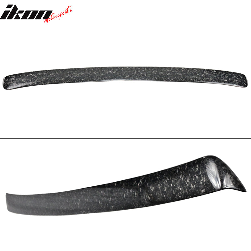 2013-2018 Lexus GS350 GS450H F Sport Roof Spoiler Forged Carbon Fiber