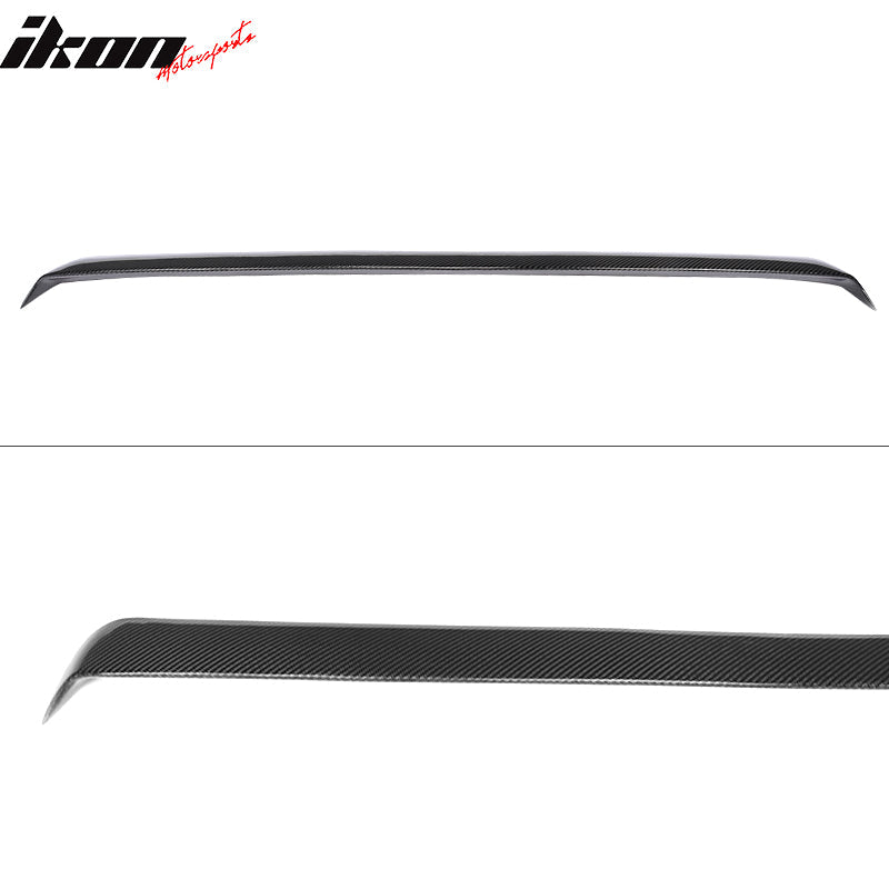2013-2018 Lexus GS350 450H F Sport JC Style Roof Spoiler Carbon Fiber