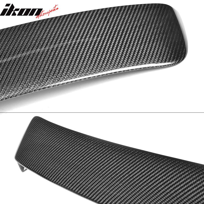 2013-2018 Lexus GS350 450H F Sport JC Style Roof Spoiler Carbon Fiber