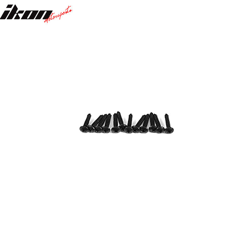 2008-2016 Audi A5 Quattro S5 2Dr JC Style 2PC Side Skirts Carbon Fiber