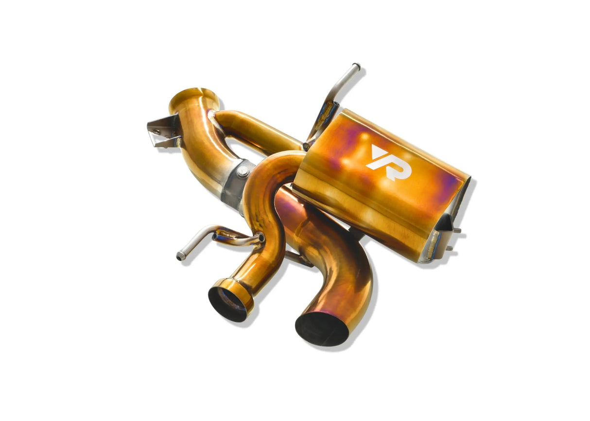 Ferrari F12 / 812 Full Valvetronic Exhaust System VANTA Edition - Yonristic Performance