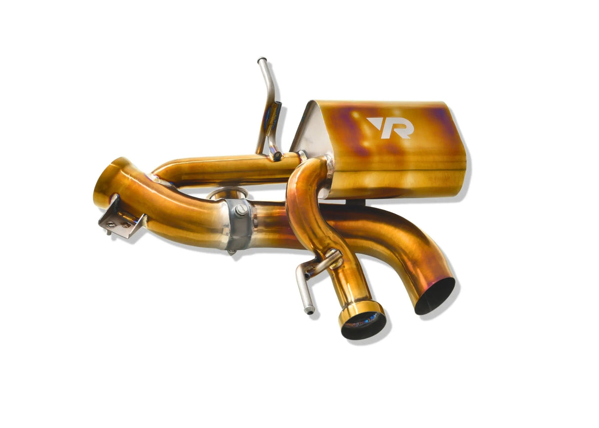 Ferrari F12 / 812 Full Valvetronic Exhaust System VANTA Edition - Yonristic Performance