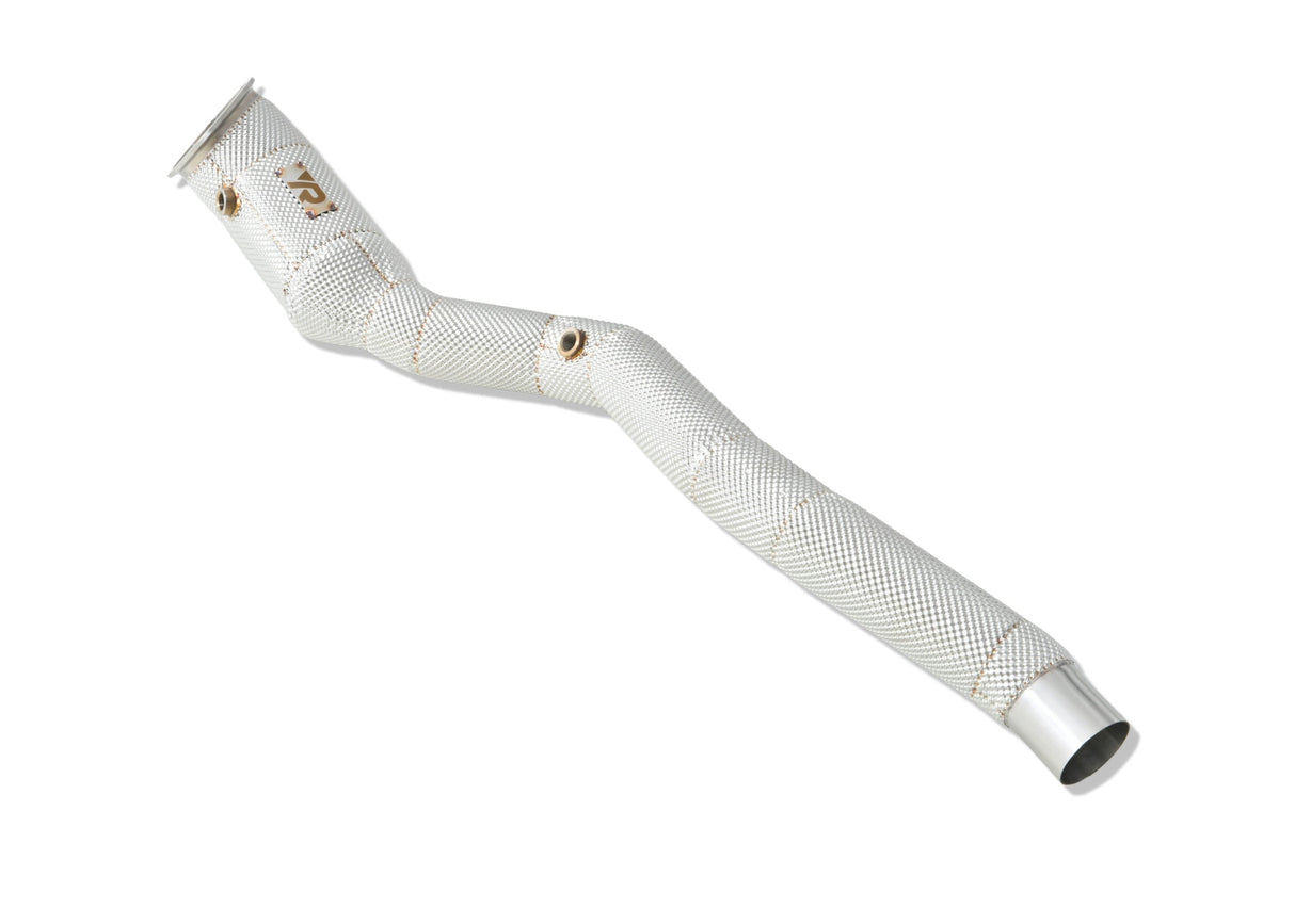 Ferrari F12 / 812 Full Valvetronic Exhaust System VANTA Edition - Yonristic Performance