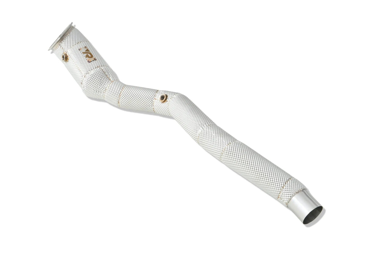 Ferrari F12 / 812 Full Valvetronic Exhaust System VANTA Edition - Yonristic Performance