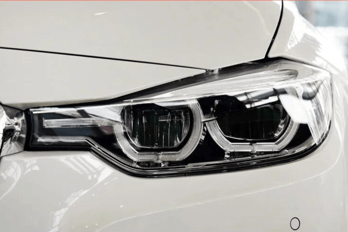 BMW 3 Series F30 F35 F80 "LAZER" LED Headlight Upgrade (2011-2019) - K2 Industries