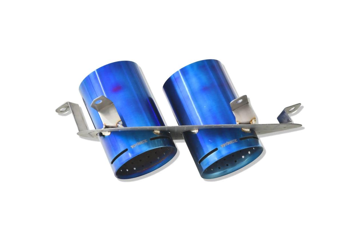 Ferrari F12 / 812 Full Valvetronic Exhaust System VANTA Edition - Yonristic Performance