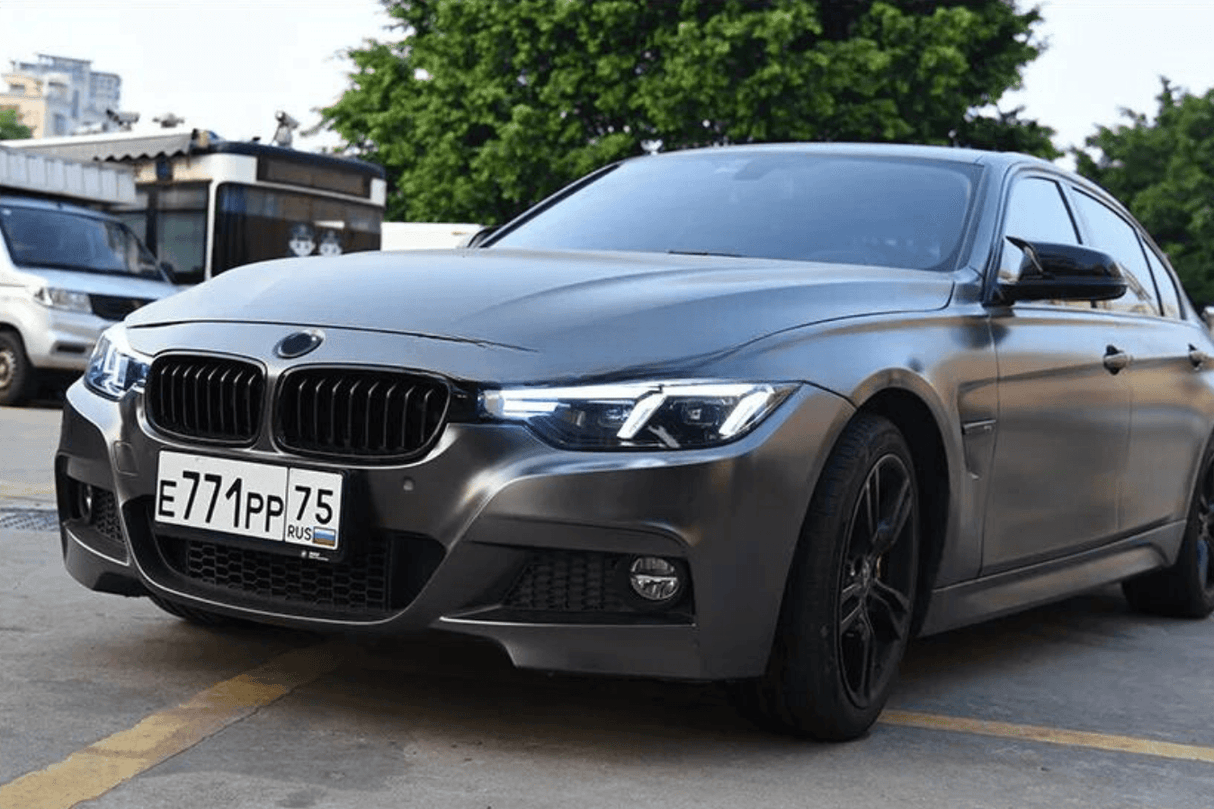 BMW 3 Series F30 F35 F80 "LAZER" LED Headlight Upgrade (2011-2019) - K2 Industries