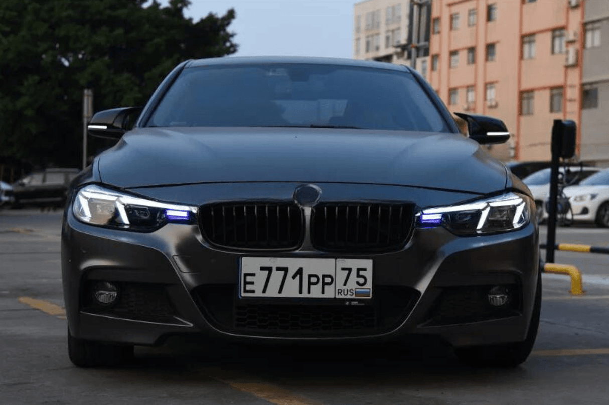 BMW 3 Series F30 F35 F80 "LAZER" LED Headlight Upgrade (2011-2019) - K2 Industries