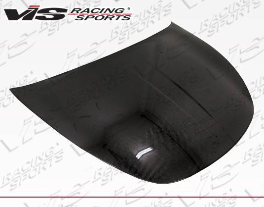 2013-2016 Dodge Dart 4 doors OEM Style Carbon Fiber Black Hood