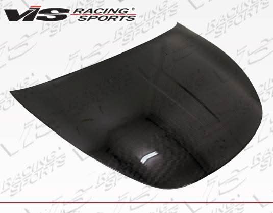 2013-2016 Dodge Dart 4 doors OEM Style Carbon Fiber Black Hood