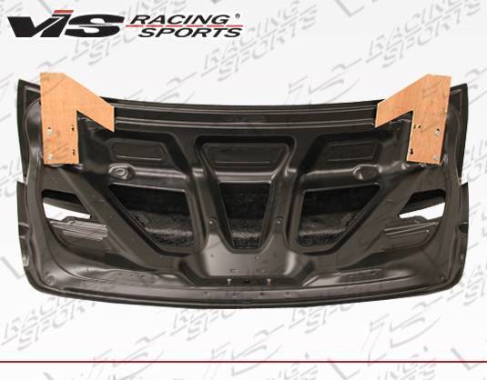 2013-2016 Dodge Dart 4 doors OEM Style Carbon Fiber Black Trunk