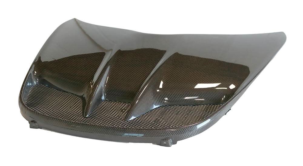 2013 Lotus Exige Carbon Fiber Black Hood