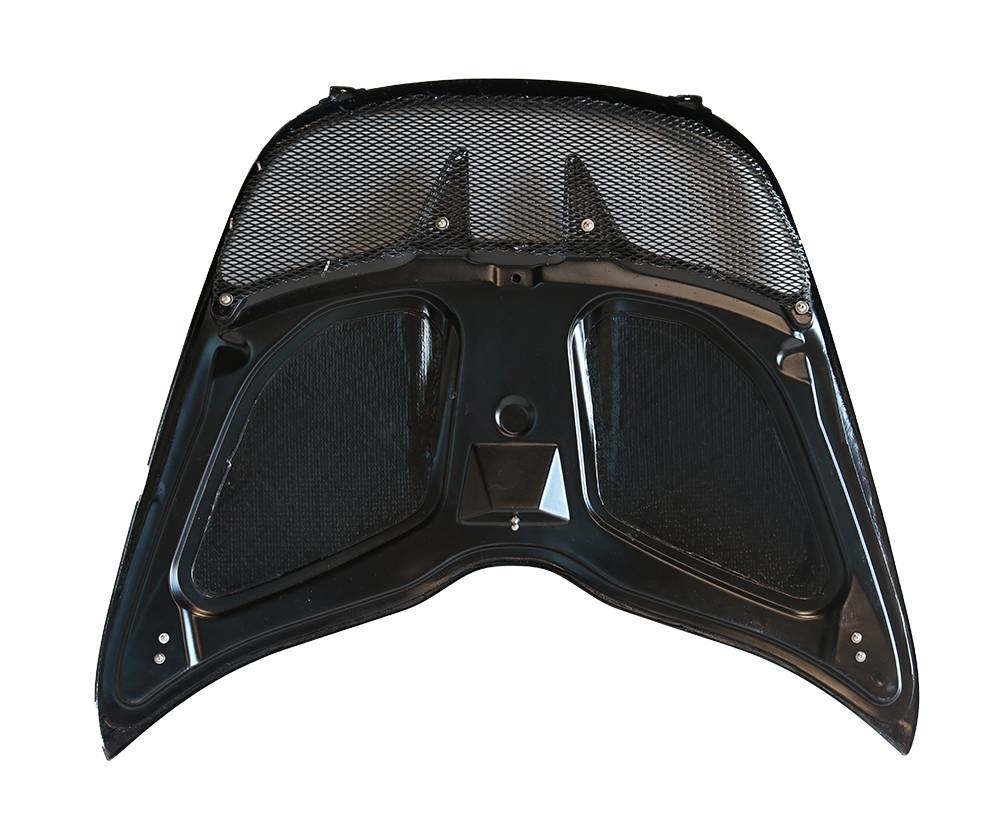 2013 Lotus Exige Carbon Fiber Black Hood