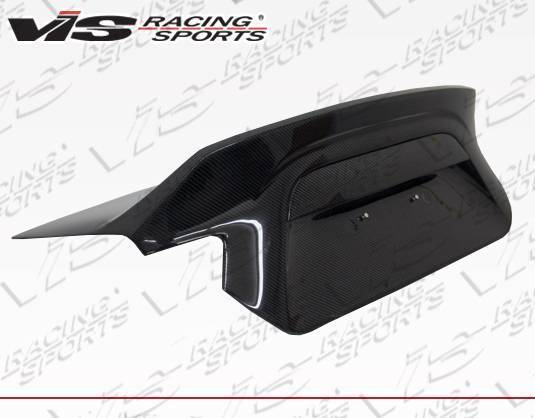 2013-2020 Subaru BRZ 2 doors AMS Style Carbon Fiber Black Trunk