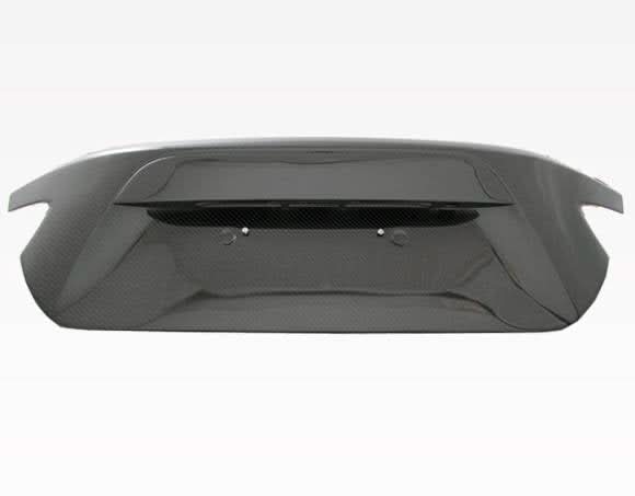 2013-2020 Subaru BRZ 2 doors OEM Style Carbon Fiber Black Trunk