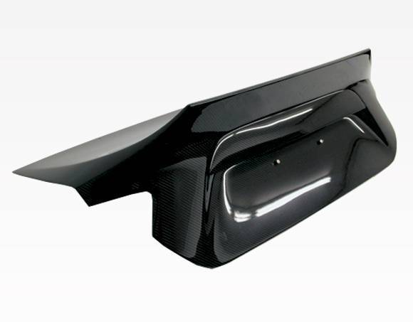 2013-2020 Subaru BRZ 2 doors SS Style Carbon Fiber Black Trunk