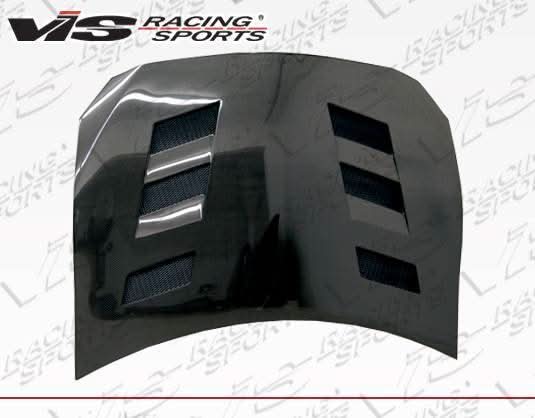 2013-2020 Toyota 86 2 doors AMS Style Carbon Fiber Black Hood