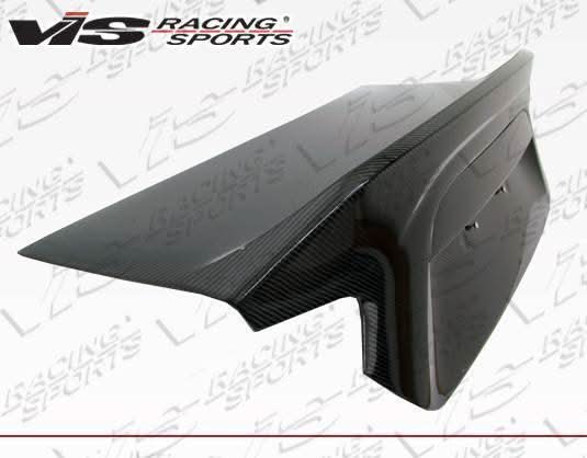 2013-2020 Subaru BRZ 2 doors Carbon Fiber Black Trunk