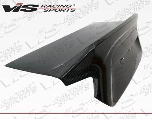 2013-2020 Subaru BRZ 2 doors Carbon Fiber Black Trunk