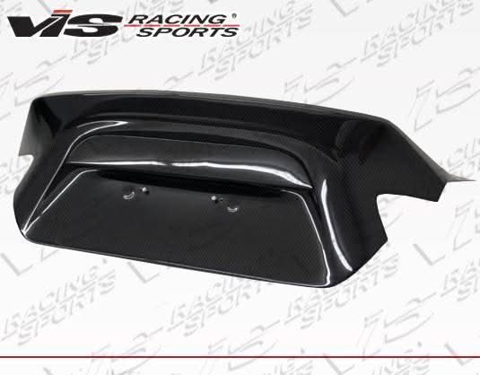 2013-2020 Subaru BRZ 2 doors Carbon Fiber Black Trunk