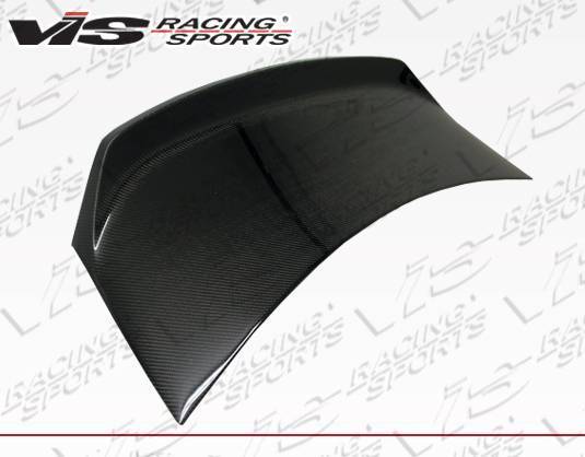 2013-2020 Toyota 86 2 doors Carbon Fiber Black Trunk