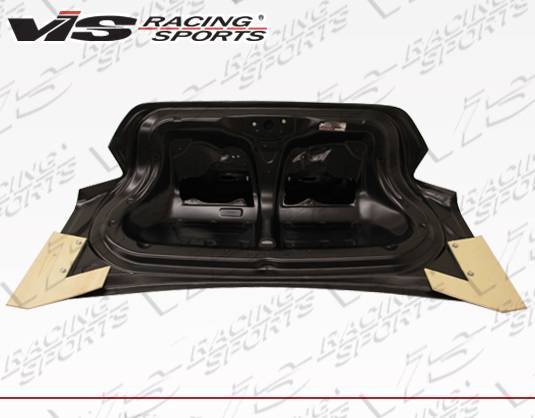 2013-2020 Scion FRS 2 doors Carbon Fiber Black Trunk