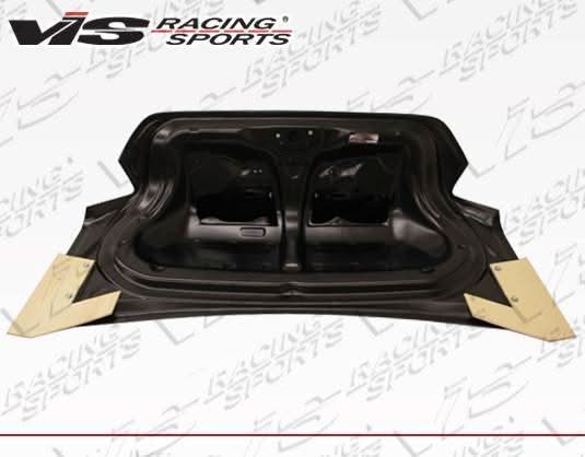 2013-2020 Subaru BRZ 2 doors Carbon Fiber Black Trunk