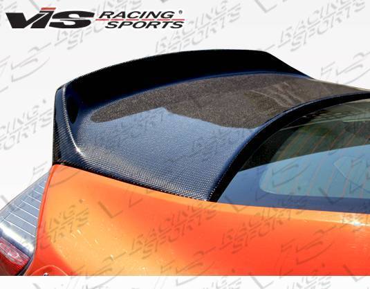 2013-2020 Toyota 86 2 doors Carbon Fiber Black Trunk