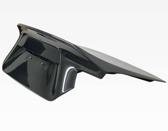 2013-2020 Subaru BRZ 2 doors DEMON Style Carbon Fiber Black Trunk