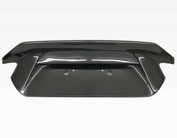 2013-2020 Subaru BRZ 2 doors DEMON Style Carbon Fiber Black Trunk
