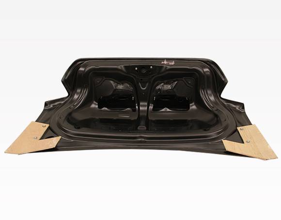 2013-2020 Toyota 86 2 doors DEMON Style Carbon Fiber Black Trunk