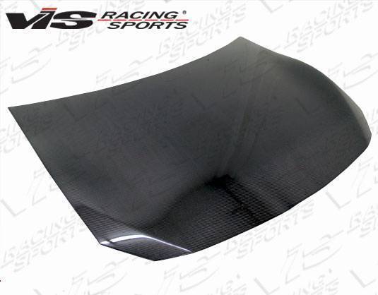 2013-2020 Toyota 86 2 doors OEM Style Carbon Fiber Black Hood