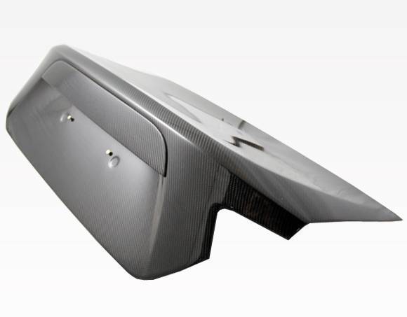 2013-2020 Subaru BRZ 2 doors Carbon Fiber Black Trunk